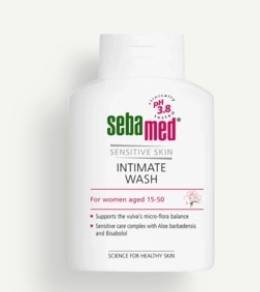 Sebamed Feminine 200ml Wash 0